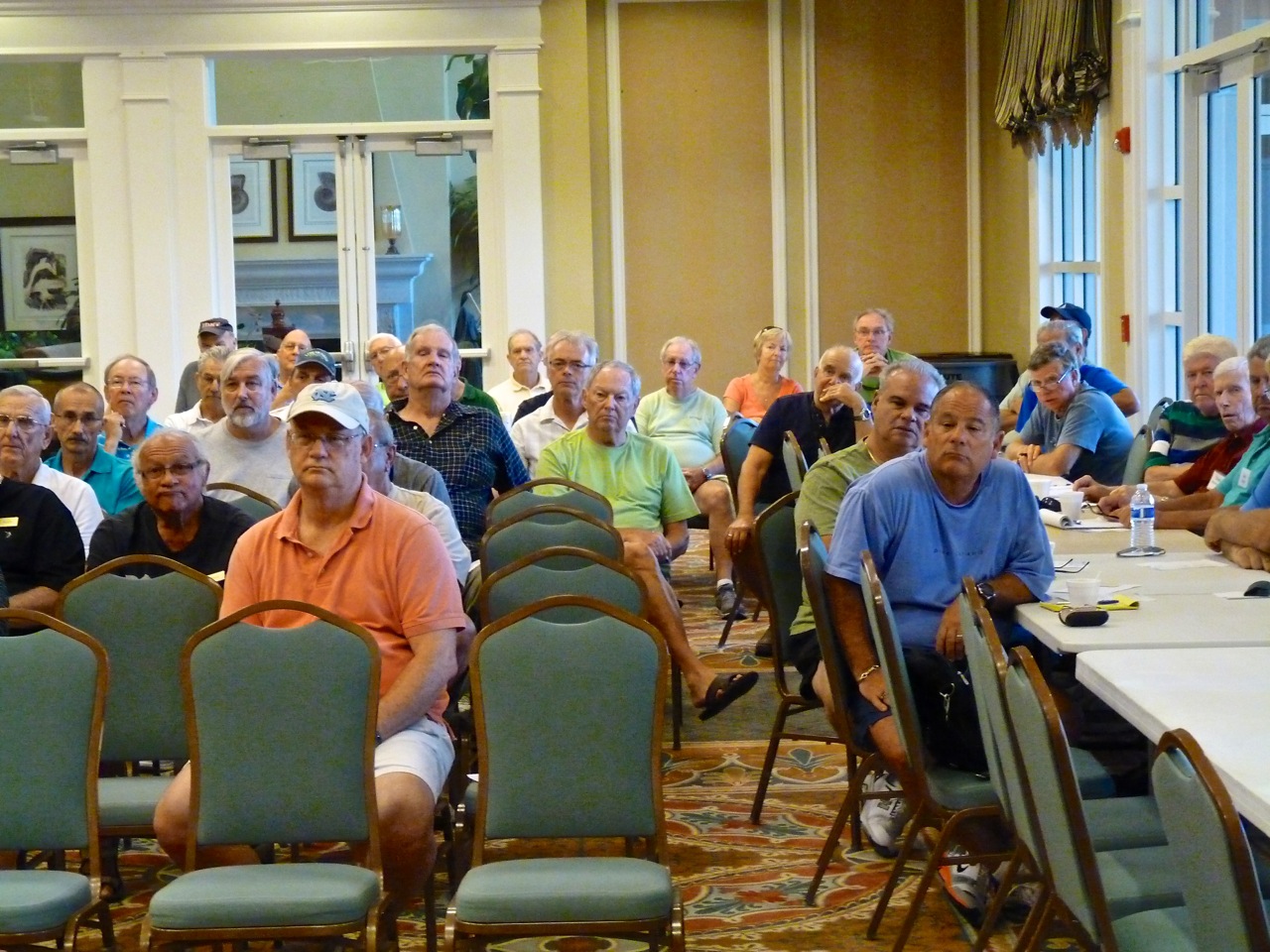 men's coffee 2013